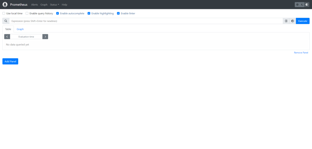 图片[1]-prometheus安装部署-秋风落叶