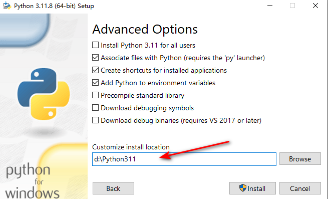 图片[3]-python环境安装部署-秋风落叶
