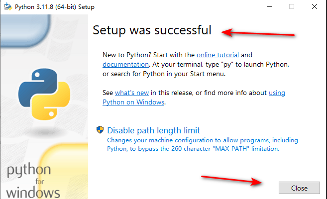 图片[4]-python环境安装部署-秋风落叶