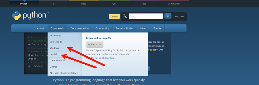 图片[1]-python环境安装部署-秋风落叶